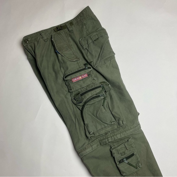 Union Bay Army Cargo Pants & Shorts - Picture 8 of 11
